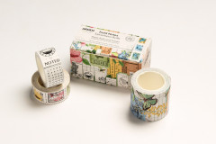 Arden Creative Studio - Ephemera Rolls - Field Notes