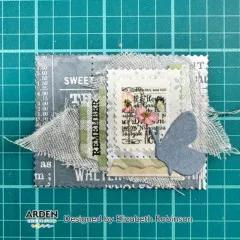 Arden Creative Studio - Ephemera Rolls - Field Notes