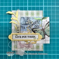 Arden Creative Studio - Ephemera Rolls - Field Notes