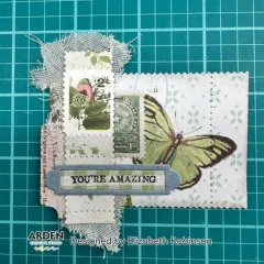 Arden Creative Studio - Ephemera Rolls - Field Notes