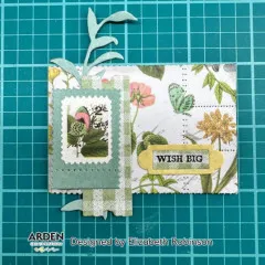Arden Creative Studio - Ephemera Rolls - Field Notes