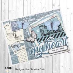 Arden Creative Studio - Ephemera Rolls - Field Notes