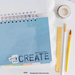 Arden Creative Studio - Ephemera Rolls - Field Notes