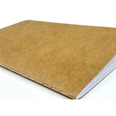 Arden Creative Studio - 4x6 Stitched Journal - Vintage Makers