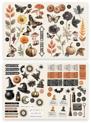 Arden Creative Studio - Laser Cuts - Wicked Woods by Katie Pertiet