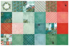 Arden Creative Studio - 12x12 Paper Pad - Season of Joy