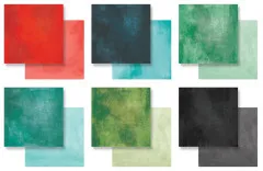 Arden Creative Studio - 12x12 Paper Pad - Season of Joy Solids