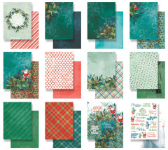 Arden Creative Studio - 6x8 Paper Pack - Season of Joy