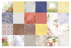 Arden Creative Studio - 12x12 Paper Pad - Laurel Grove