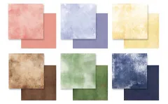 Arden Creative Studio - 12x12 Paper Pad - Laurel Grove - Solids