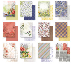 Arden Creative Studio - 6x8 Paper Pack - Laurel Grove