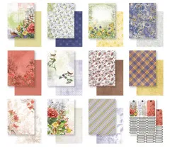 Arden Creative Studio - 6x8 Paper Pack - Laurel Grove