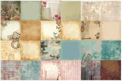 Arden Creative Studio - 12x12 Paper Pad - Remembering...