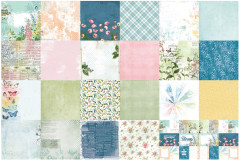 Arden Creative Studio - 12x12 Paper Pad - Field Notes