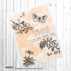 Arden Creative Studio - 12x12 Paper Pad - Field Notes