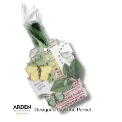 Arden Creative Studio - 12x12 Paper Pad - Field Notes
