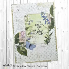 Arden Creative Studio - 6x8 Paper Pack - Field Notes