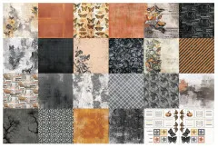 Arden Creative Studio - 12x12 Paper Pad - Wicked Woods by Katie Pertiet