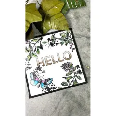 Arden Creative Studio - PET Tape - Field Notes