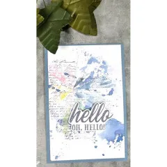 Arden Creative Studio - Rub-On Transfers - Field Notes