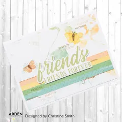 Arden Creative Studio - Rub-On Transfers - Field Notes
