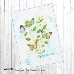 Arden Creative Studio - Rub-On Transfers - Field Notes