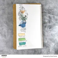 Arden Creative Studio - Rub-On Transfers - Field Notes