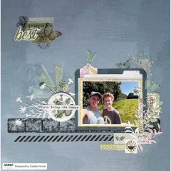 Arden Creative Studio - Rub-On Transfers - Field Notes