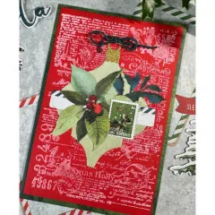 Arden Creative Studio - Stencils - Maker Series - Seasonal Blooms