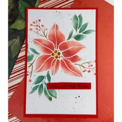 Arden Creative Studio - Stencils - Maker Series - Seasonal Blooms