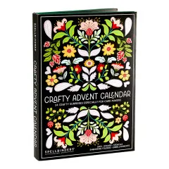 Spellbinders - Crafty Advent Calendar 2025 - 24 Surprises