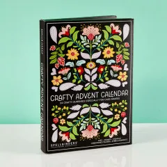 Spellbinders - Crafty Advent Calendar 2025 - 24 Surprises