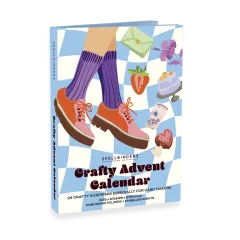 Spellbinders - Crafty Advent Calendar 2026