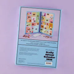 Spellbinders - Crafty Advent Calendar 2026