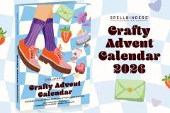 Spellbinders - Crafty Advent Calendar 2026