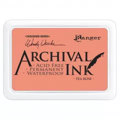 Archival Ink Stempelkissen - Tea Rose