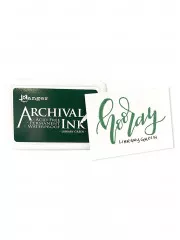 Archival Ink Stempelkissen - library green