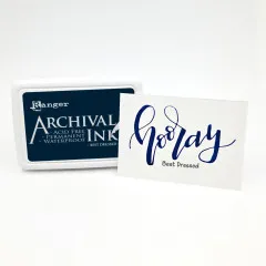 Archival Ink Stempelkissen - Best Dressed