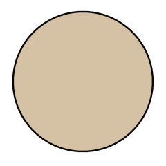 Archival Ink Stempelkissen - Sand Castle