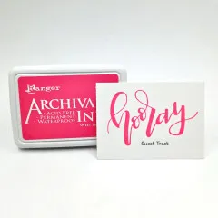 Archival Ink Stempelkissen - Sweet Treat