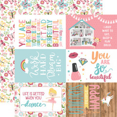 All Girl 12x12 Collection Kit