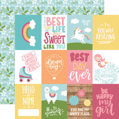 All Girl 12x12 Collection Kit