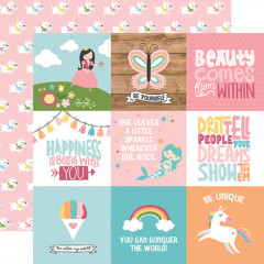 All Girl 12x12 Collection Kit