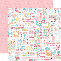 All Girl 12x12 Collection Kit