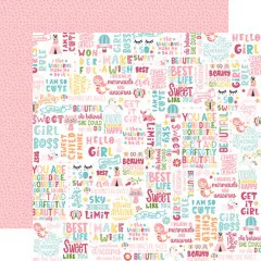 All Girl 12x12 Collection Kit