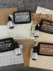 Tim Holtz Distress Archival Ink Pad Stack