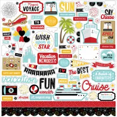 A Magical Voyage - 12x12 Collection Kit