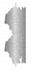 Metal Cutting Die - Arabian Nights - Embellished Trim