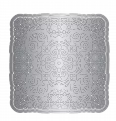 Metal Cutting Die - Arabian Nights - Ornamented Tile