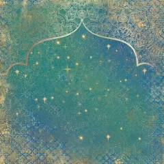 Arabian Nights - 12x12 Paper Pad